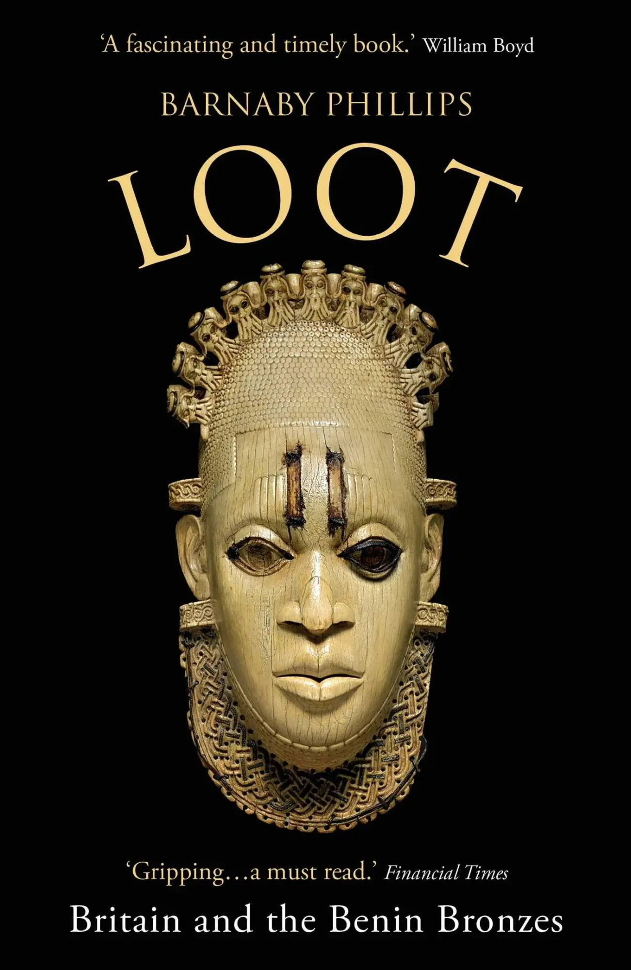 Cover: 9780861543137 | Loot | Britain and the Benin Bronzes | Barnaby Phillips | Taschenbuch